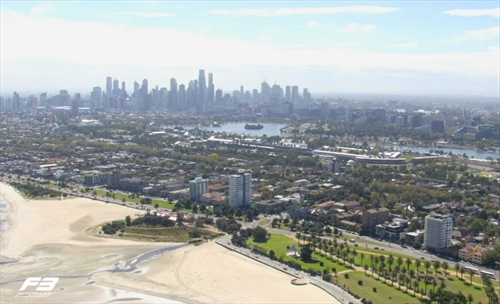 Formula 3 - Prove Libere: Ugochukwu davanti a tutti in Australia. Badoer insegue