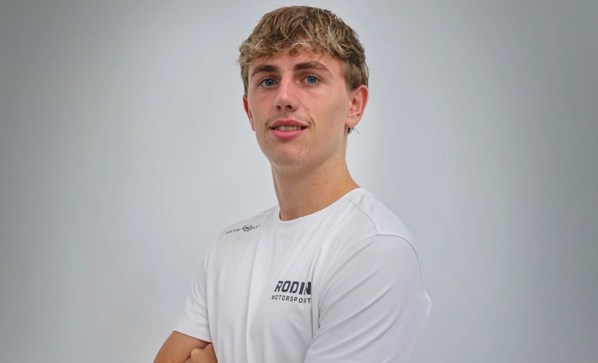 Formula 3, Rodin firma Alessandro Giusti e completa la line-up 2027 