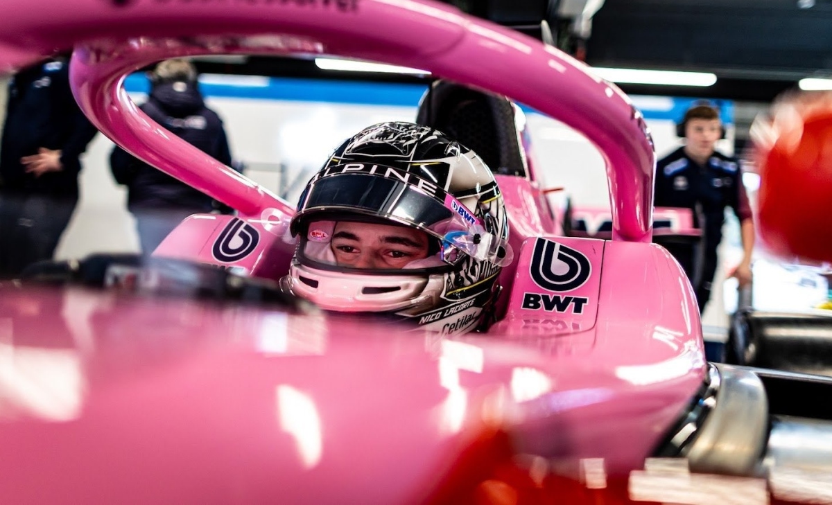Formula 3 - Ufficiale, Lacorte rinnova con Dams per il 2026