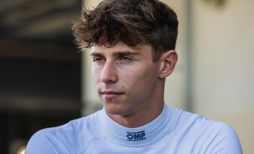 Formula E - Arthur Leclerc e Théo Pourchaire in pista con la Gen3 Evo a Berlino