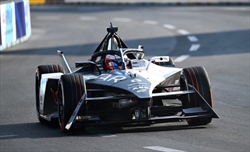 Formula E, Evans vince il duello finale e conquista la pole nell'E-Prix di Roma