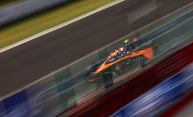 Formula E, Hughes si prende la pole di gara due a Misano. Battuto Vergne su DS Penske - Formula E, Hughes si prende la pole di gara due a Misano. Battuto Vergne su DS Penske