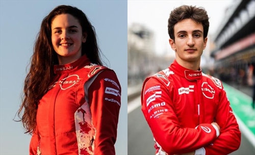 Formula E Rookie Test: vedremo una donna in griglia l'anno prossimo?