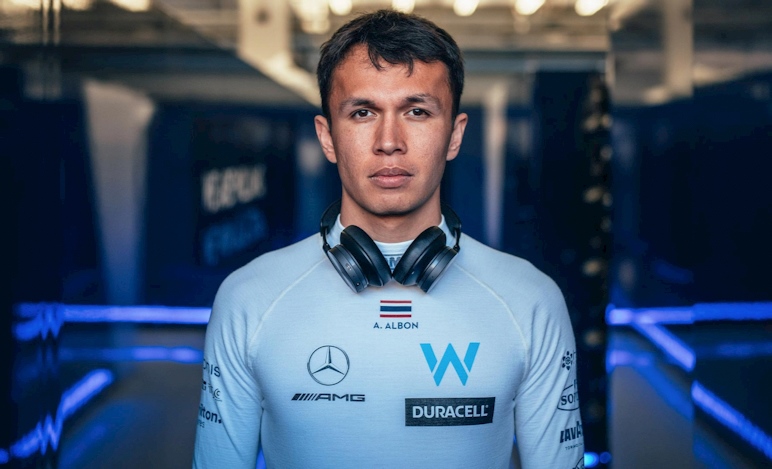 Formula irriverente - Attenti a quei due: Alexander Albon e Logan Sargeant