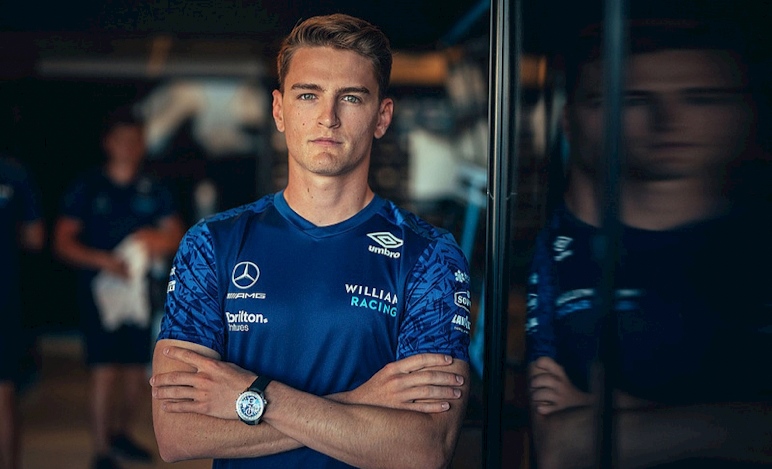 Formula irriverente - Attenti a quei due: Alexander Albon e Logan Sargeant