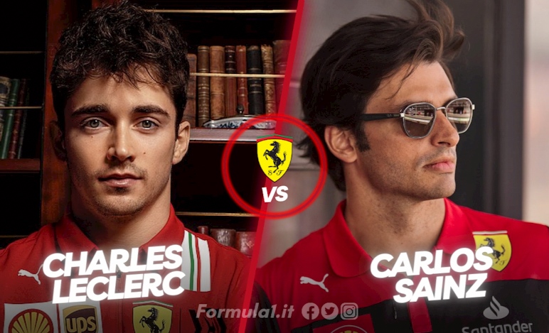 Formula Irriverente - Attenti a quei due: Charles Leclerc e Carlos Sainz
