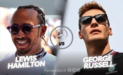 Formula Irriverente - Attenti a quei due: Hamilton - Russell