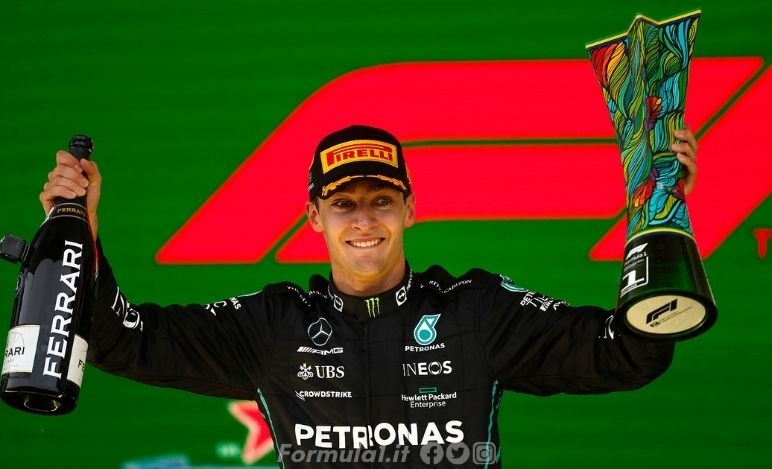 Formula Irriverente - Attenti a quei due: Hamilton - Russell