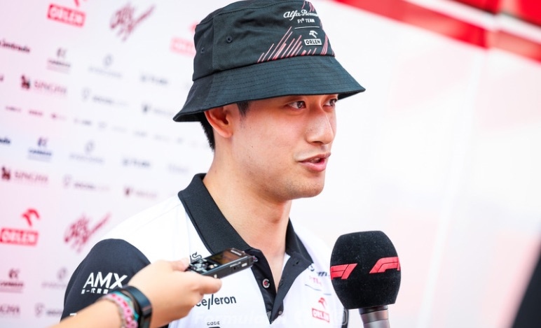 Formula Irriverente - Attenti a quei due: Valtteri Bottas e Guanyu Zhou