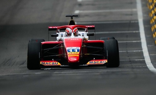 Formula Regional - GP Macau 2025, gara 1: Slater domina ma ora rischia la penalità