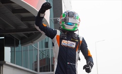 Formula Regional Middle East: Kimi Antonelli è il Campione 2023 - Formula Regional Middle East: Kimi Antonelli è il campione 2023