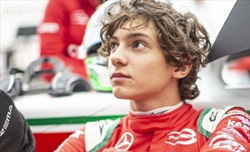 Formula Regional Middle East: Kimi Antonelli è il Campione 2023 - Formula Regional Middle East: Kimi Antonelli è il campione 2023