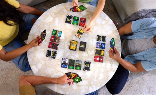 Formula UNO: il Circus iridato e Mattel di nuovo insieme per una nuova partnership - Formula UNO: il Circus iridato e Mattel di nuovo insieme per una nuova partnership