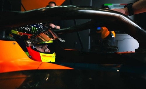 Fornaroli entra in scena: Barcellona diventa il primo vero passo in Formula 1 - Fornaroli entra in scena: Barcellona diventa il primo vero passo in Formula 1