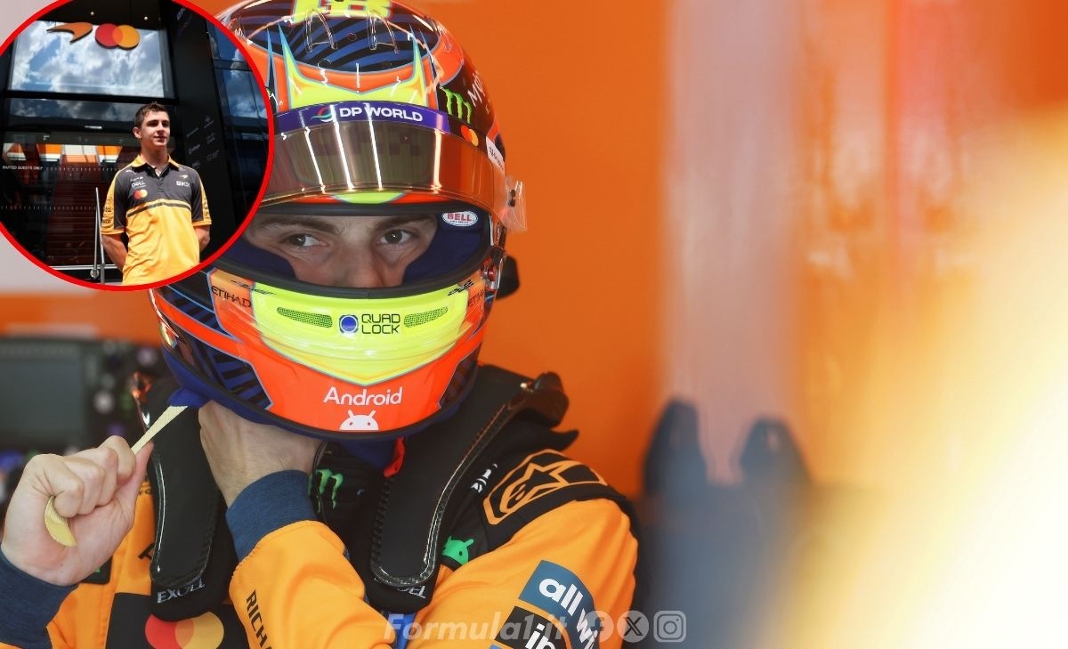 Fornaroli merita un sedile in F1? Piastri ne è certo: «Avrà le sue occasioni»