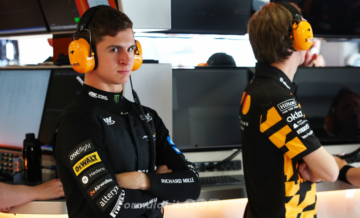 Fornaroli nel mirino Haas: due giorni di test a Jerez