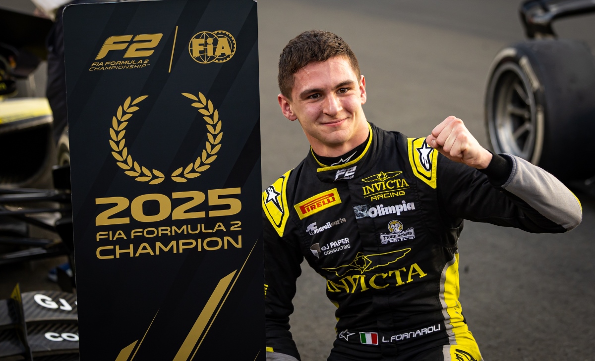 Fornaroli scioglie ogni dubio e svela il suo futuro