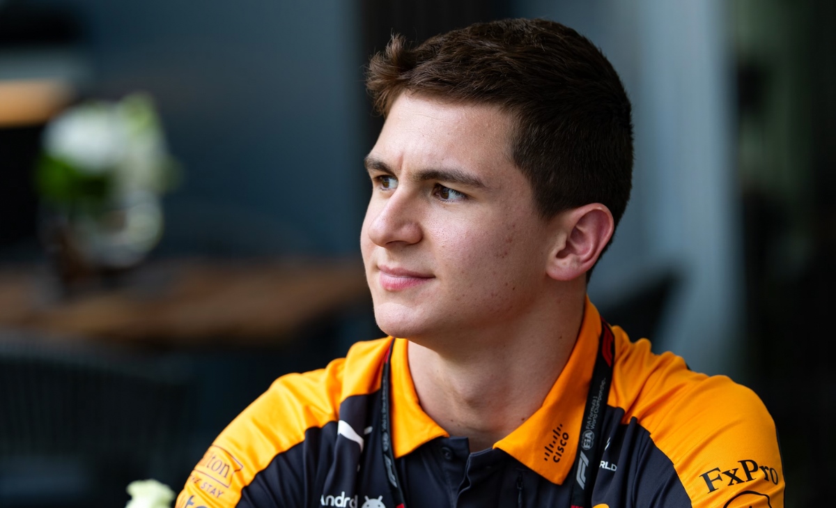 Fornaroli vuole la F1 nel 2027: «Stiamo lavorando per riuscirci»