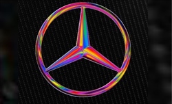 FOTO e VIDEO - Mercedes: logo speciale in Azerbaijan, Canada e Gran Bretagna. Il motivo - FOTO - 