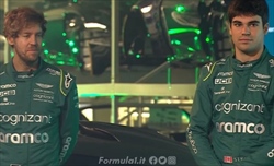 VIDEO - Al via lo shakedown dell'Aston Martin. Il DT Green: Non vogliamo ingannare nessuno - FOTO - Al via lo shakedown dell'Aston Martin. Il DT Green: Non vogliamo ingannare nessuno