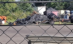 FOTO - Possibile incidente sul set durante le riprese del film sulla F1 di Brad Pitt - FOTO - Brad Pitt, possibile incidente sul set durante le riprese del film sulla F1