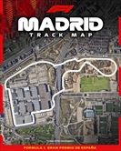 FOTO - Circuito Madrid, ecco il layout. Zaffelli: «Unico come la città» - FOTO - Circuito Madrid, ecco il layout. Zaffelli: «Unico come la città»
