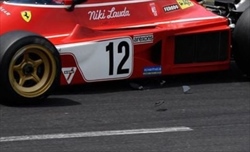 FOTO - Incidente Leclerc a Monaco, l'immagine che prova il guasto ai freni - FOTO - E