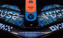 FOTO e VIDEO - McLaren, livrea speciale per Abu Dhabi