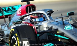 FOTO e VIDEO - Test Barcellona F1 2022, le prime immagini del day 1