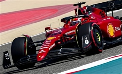 FOTO - Ecco come la Ferrari sta combattendo il porpoising