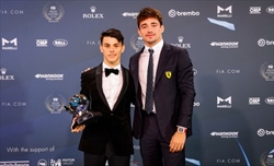FOTO - Ecco tutti i vincitori del FIA Prize Giving 2022 - FOTO - Ecco tutti i vincitori del FIA Prize Giving 2022