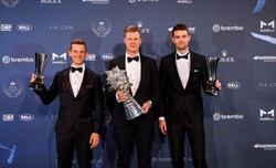 FOTO - Ecco tutti i vincitori del FIA Prize Giving 2022 - FOTO - Ecco tutti i vincitori del FIA Prize Giving 2022