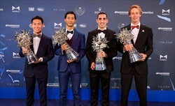 FOTO - Ecco tutti i vincitori del FIA Prize Giving 2022 - FOTO - Ecco tutti i vincitori del FIA Prize Giving 2022
