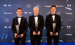FOTO - Ecco tutti i vincitori del FIA Prize Giving 2022 - FOTO - Ecco tutti i vincitori del FIA Prize Giving 2022