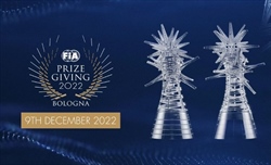 FOTO - Ecco tutti i vincitori del FIA Prize Giving 2022 - FOTO - Ecco tutti i vincitori del FIA Prize Giving 2022