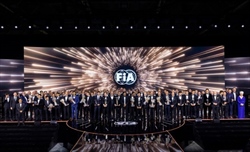 FOTO - Ecco tutti i vincitori del FIA Prize Giving 2022 - FOTO - Ecco tutti i vincitori del FIA Prize Giving 2022