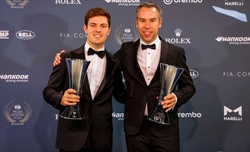 FOTO - Ecco tutti i vincitori del FIA Prize Giving 2022 - FOTO - Ecco tutti i vincitori del FIA Prize Giving 2022