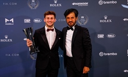 FOTO - Ecco tutti i vincitori del FIA Prize Giving 2022 - FOTO - Ecco tutti i vincitori del FIA Prize Giving 2022