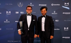 FOTO - Ecco tutti i vincitori del FIA Prize Giving 2022 - FOTO - Ecco tutti i vincitori del FIA Prize Giving 2022