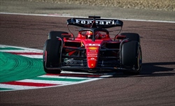 FOTO - Ferrari, al via il primo Filming Day della stagione: le immagini 