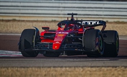 FOTO - Ferrari, al via il primo filming day della vettura: le immagini  - FOTO - Ferrari, al via il primo filming day della vettura: le immagini 