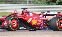 FOTO - Ferrari, la SF-24 EVO debutta a Fiorano - FOTO - Ferrari, la SF-24 EVO debutta a Fiorano