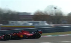 FOTO - Ferrari, Leclerc in pista a Fiorano con la SF-23: le immagini - FOTO - Ferrari, Leclerc in pista a Fiorano con la SF-23: le immagini