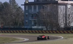 FOTO - Ferrari, Leclerc in pista a Fiorano con la SF-23: le immagini - FOTO - Ferrari, Leclerc in pista a Fiorano con la SF-23: le immagini