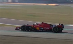 FOTO - Ferrari, Leclerc in pista a Fiorano con la SF-23: le immagini - FOTO - Ferrari, Leclerc in pista a Fiorano con la SF-23: le immagini