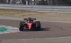 FOTO - Ferrari, Leclerc in pista a Fiorano con la SF-23: le immagini - FOTO - Ferrari, Leclerc in pista a Fiorano con la SF-23: le immagini