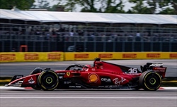 FOTO - Ferrari, ma cosa combini? La clamorosa gaffe che in pochi hanno notato