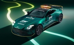 FOTO - FIA, presentata la nuova Safety Car Formula 1: tutti i dettagli - FOTO - FIA, presentata la nuova Safety Car Formula 1: tutti i dettagli