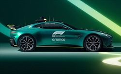FOTO - FIA, presentata la nuova Safety Car Formula 1: tutti i dettagli - FOTO - FIA, presentata la nuova Safety Car Formula 1: tutti i dettagli