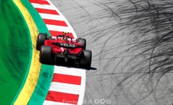 FOTO GP Francia, componente aggiornato per la Ferrari e altre tre scuderie
